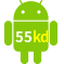 Aplicativo 55kd para Android
